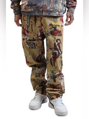 Lifted Anchors Annie Work Pant